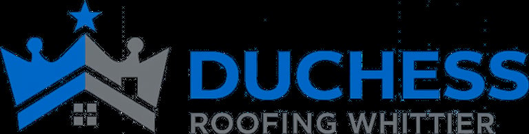 Duchess Roofing Whittier Logo